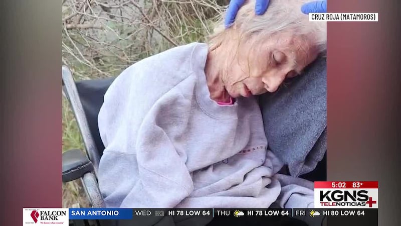 Investigan abandono de Laredense de la tercera edad en Matamoros