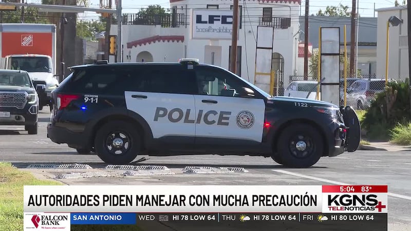Piden extremar precauciones al manejar durante festividades navideñas
