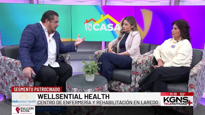 “Wellsential Health”, centro de enfermería y rehabilitación en Laredo
