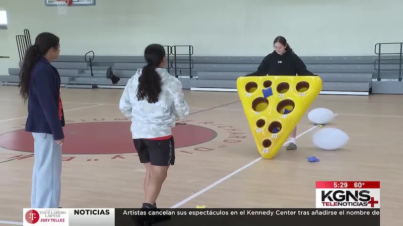 Realizan festival de invierno en Centro Recreativo Haynes